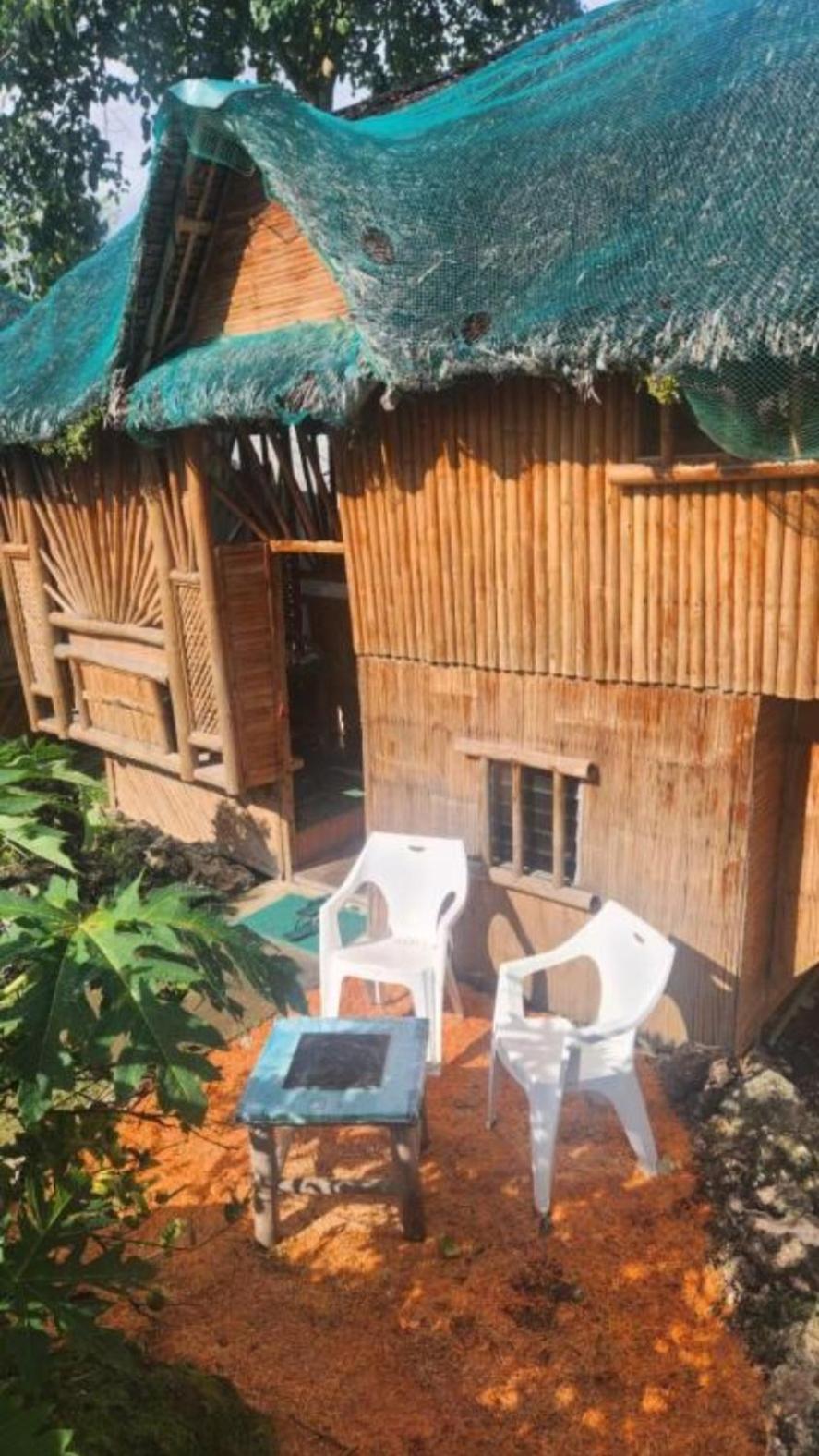 Nirvana Bamboo Houses & Dive Resort 몰볼 외부 사진